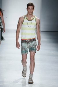 Parke & Ronen Men's RTW Spring 2016