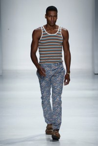 Parke & Ronen Men's RTW Spring 2016