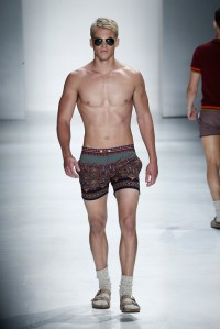 Parke & Ronen Men's RTW Spring 2016