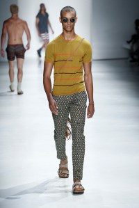 Parke & Ronen Men's RTW Spring 2016