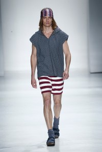 Parke & Ronen Men's RTW Spring 2016
