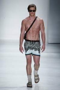 Parke & Ronen Men's RTW Spring 2016
