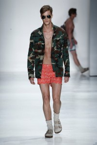 Parke & Ronen Men's RTW Spring 2016