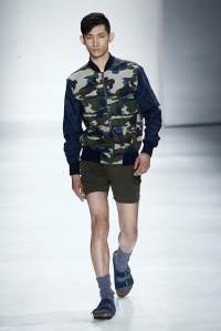 Parke & Ronen Men's RTW Spring 2016
