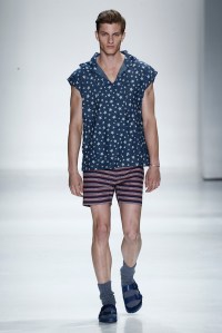 Parke & Ronen Men's RTW Spring 2016