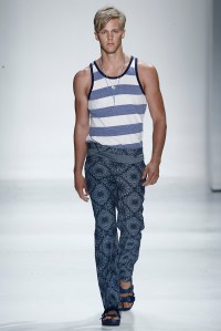 Parke & Ronen Men's RTW Spring 2016