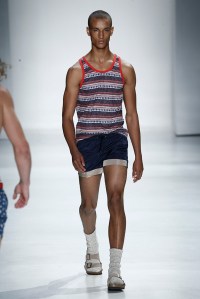 Parke & Ronen Men's RTW Spring 2016