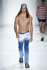 Parke & Ronen Men's RTW Spring 2016