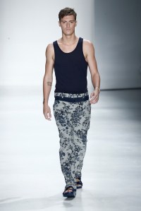 Parke & Ronen Men's RTW Spring 2016