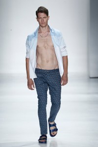 Parke & Ronen Men's RTW Spring 2016