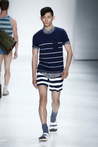 Parke & Ronen Men's RTW Spring 2016