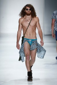 Parke & Ronen Men's RTW Spring 2016