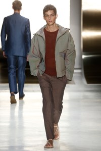 Perry Ellis Men's RTW Spring 2016