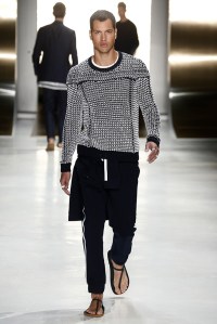 Perry Ellis Men's RTW Spring 2016