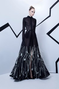 Rami Kadi Couture Fall 2015