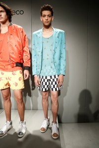 Ricardo Seco Men's RTW Spring 2016