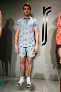 Ricardo Seco Men's RTW Spring 2016