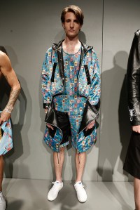 Ricardo Seco Men's RTW Spring 2016
