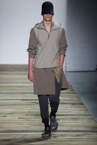 Robert Geller Men's RTW Spring 2016