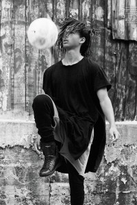 Carine Roitfeld's new men magazine CR Men's Book