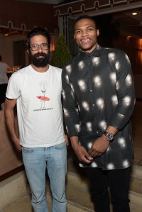 Greg Chait, Russell Westbrook