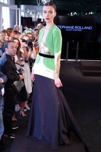 Stéphane Rolland Couture Fall 2015
