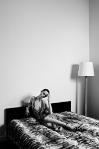Saint Laurent Couture Campaign "Rue de l’université"