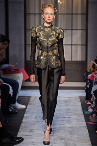 Schiaparelli Couture Fall 2015