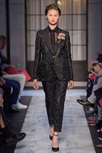 Schiaparelli Couture Fall 2015