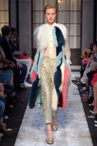 Schiaparelli Couture Fall 2015