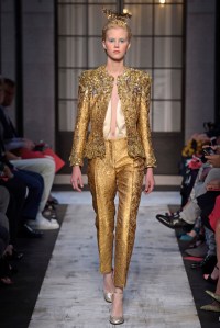 Schiaparelli Couture Fall 2015
