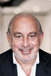 Sir Philip Green