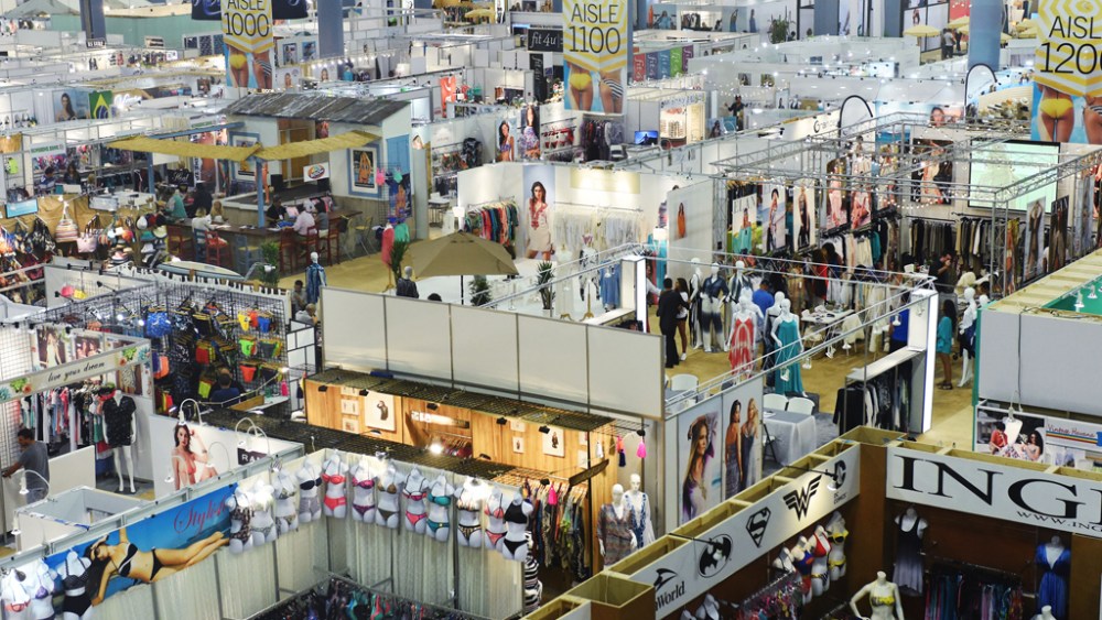 Miami Swim Week Provides Good Finds for Buyers