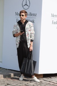 Berlin Fashion Week, TAW, They Are Wearing