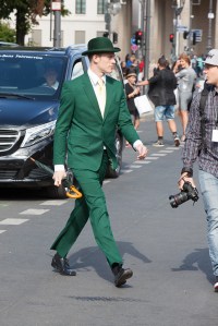 Berlin Fashion Week, TAW, They Are Wearing