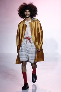 Thaddeus O'neal Men's RTW Spring 2016