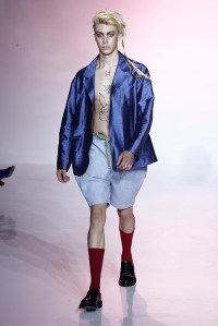 Thaddeus O'neal Men's RTW Spring 2016