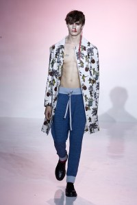 Thaddeus O'neal Men's RTW Spring 2016
