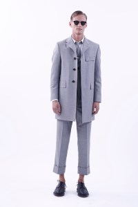 Thom Browne Men's RTW Spring 2016