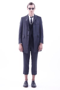 Thom Browne Men's RTW Spring 2016