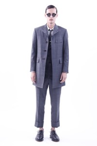 Thom Browne Men's RTW Spring 2016