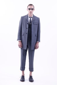 Thom Browne Men's RTW Spring 2016