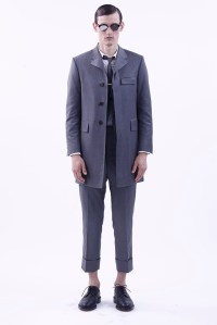 Thom Browne Men's RTW Spring 2016