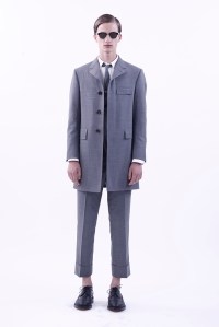 Thom Browne Men's RTW Spring 2016