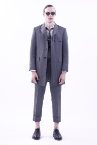 Thom Browne Men's RTW Spring 2016