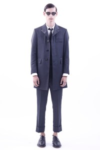 Thom Browne Men's RTW Spring 2016