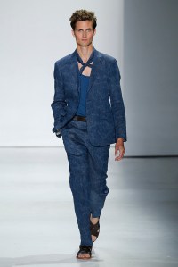 Todd Snyder Men's RTW Spring 2016
