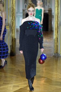 Ulyana Sergeenko Couture Fall 2015