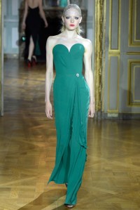 Ulyana Sergeenko Couture Fall 2015