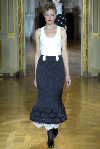 Ulyana Sergeenko Couture Fall 2015